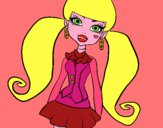 Monster High Draculaura