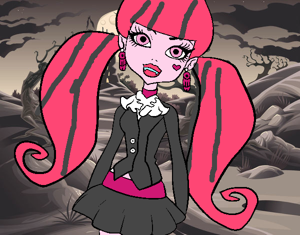 Monster High Draculaura