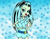 Monster High Frankie Stein