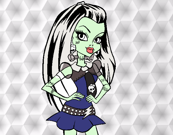 Monster High Frankie Stein