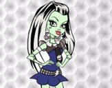 Monster High Frankie Stein