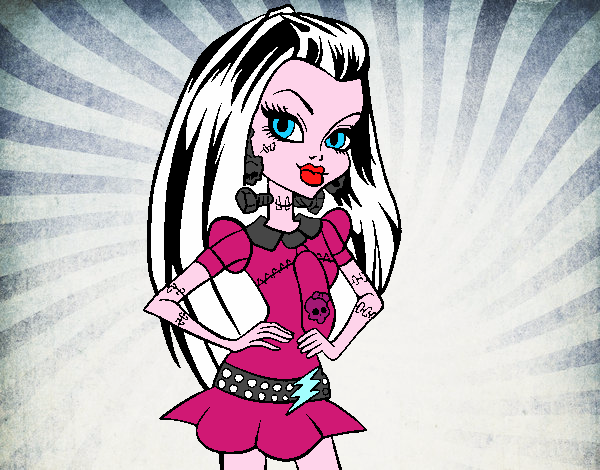 Monster High Frankie Stein