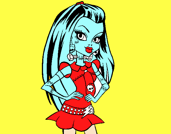 Monster High Frankie Stein