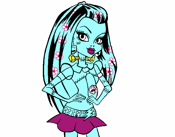 Monster High Frankie Stein