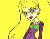 Monster High Ghoulia Yelps