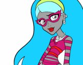 Monster High Ghoulia Yelps