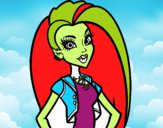 Monster High Venus McFlytrap