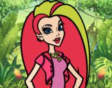 Monster High Venus McFlytrap