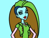 Monster High Venus McFlytrap