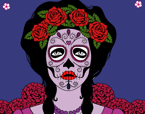 LA  CATRINA