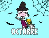 Octubre