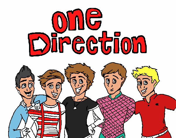 One Direction 3