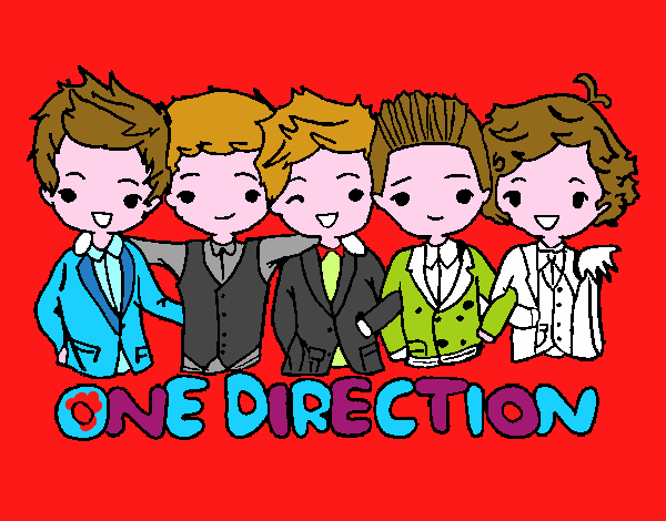 One direction