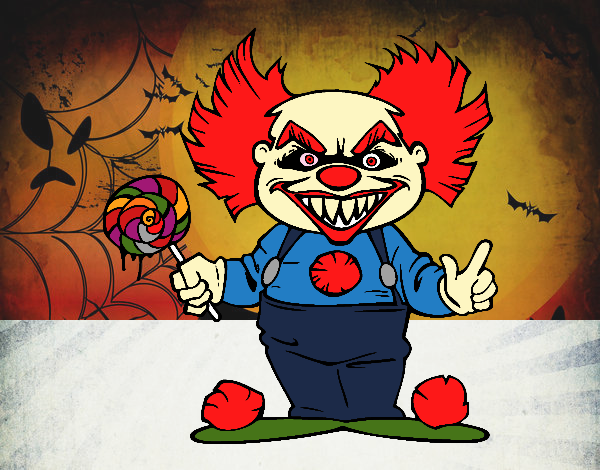 Payaso diabólico