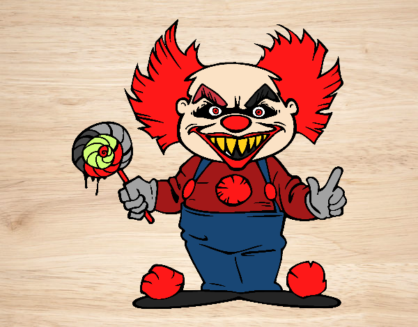 Payaso diabólico