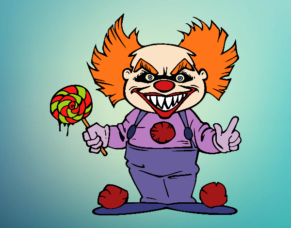 Payaso diabólico