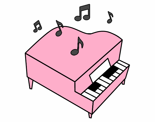 Piano de cola