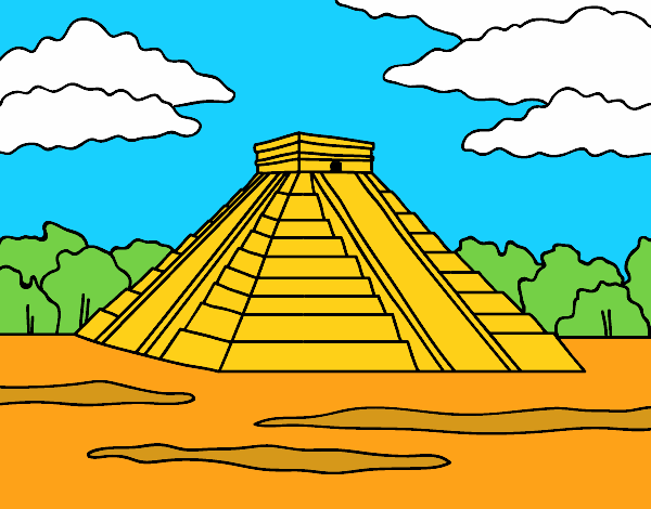 la gran piramide de ejipto