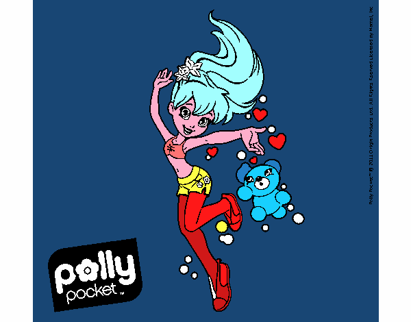 Polly Pocket 14