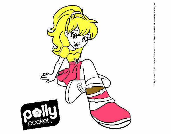 Polly Pocket 9