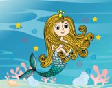 Princesa sirena