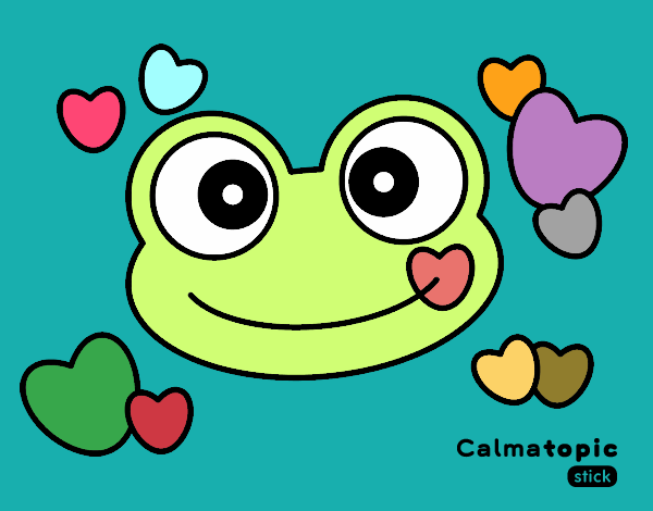 Rana Calmatopic amor