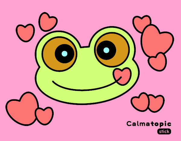 Rana Calmatopic amor