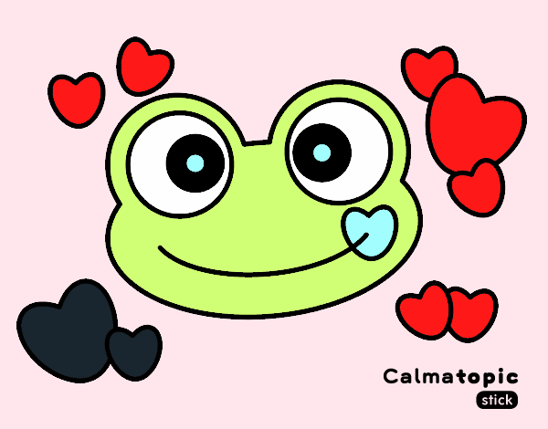 Rana Calmatopic amor