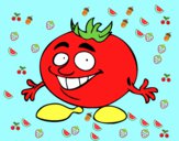 Señor tomate