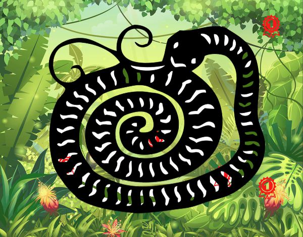 Signo de la serpiente