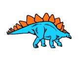 Stegosaurus