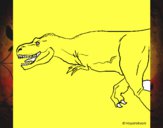 Tiranosaurio rex