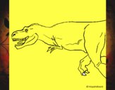 Tiranosaurio rex