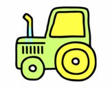 Tractor clásico