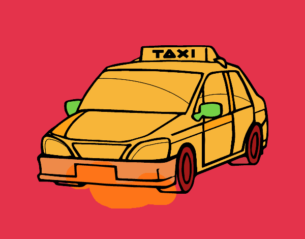 Un taxi