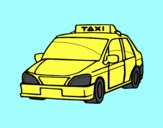 Un taxi