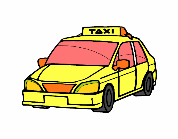 Un taxi