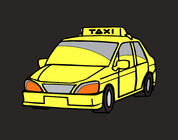 Un taxi