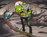 Zombie sin cabeza