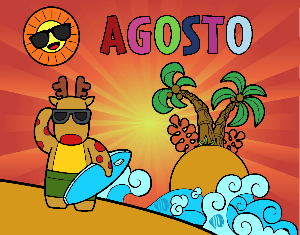 Agosto