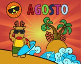 Agosto