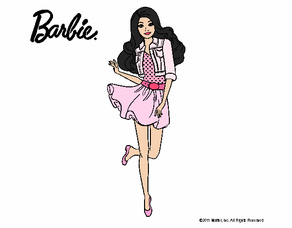 Barbie informal