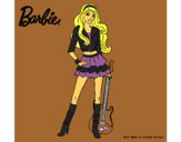 Barbie rockera