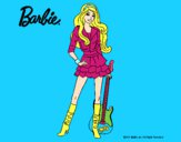 Barbie rockera