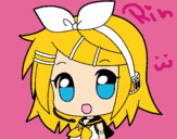 Chibi RIN kagamine