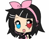 Chibi RIN kagamine