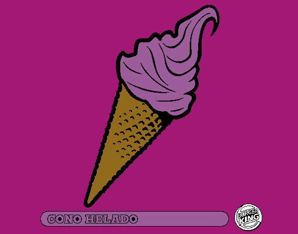 Cono helado