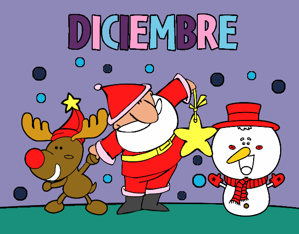 Diciembre