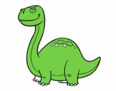 Dino Diplodocus