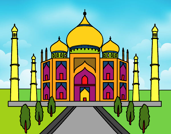 El Taj Mahal